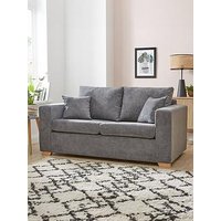 Very Home Valencia Fabric 2 Seater Sofa