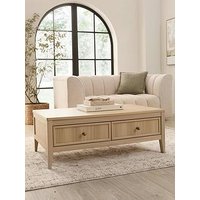 Michelle Keegan Home Lindley Coffee Table - Oak - Fsc&Reg; Certified