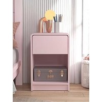 Very Home Bailey Kids Bedside Table - Pink - Fsc&Reg; Certified
