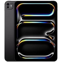 Apple Ipad Pro (M5, 2025) 11-Inch, Wi-Fi & Cellular, 256Gb With Standard Glass - Space Black