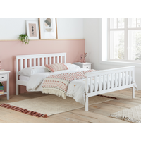 Birlea Oxford Double Wooden Bed