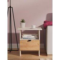 Swift Nefeli Ready Assembled Side Table