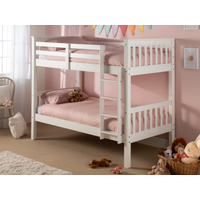 Snuggle Beds Traditional Solid Wood Bunk Bed Single Bunk Bed