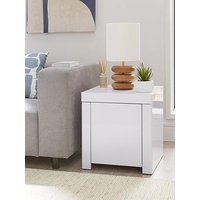 Very Home Atlantic Gloss Lamp Table