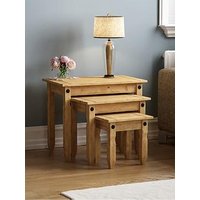 Vida Designs Corona Nest Of Tables