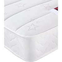 Airsprung Premium Rolled Single Mattress - Express Delivery