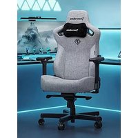 Andaseat Kaiser Series 3 Premium Gaming Chair Grey