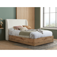 Birlea Halfden Ottoman Double Ottoman Bed