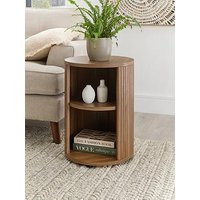 The Very Collection Carina Side Table - Mid Oak - Fsc&Reg; Certified