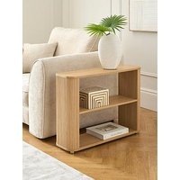 The Very Collection Carina Sofa Side Table - Oak - Fsc&Reg; Certified