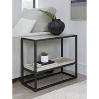 The Very Collection Harlem End Table - Grey Oak - Fsc&Reg; Certified