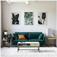 Dorel Home Tamlin Coffee Table