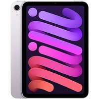 Apple Ipad Mini (7Th Gen, A17 Pro, 2024) 128Gb, Wi-Fi - Purple - Apple Ipad And Pencil Usb-C