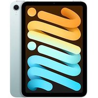 Apple Ipad Mini (7Th Gen, A17 Pro, 2024) 128Gb, Wi-Fi - Blue - Apple Ipad And Pencil Usb-C