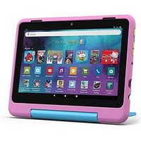 Amazon Fire Hd 8 Kids Pro Tablet, Ages 6-12 , 3Gb Memory, 8" Hd Screen, 32Gb, Jungle Cat, (2024 Release)