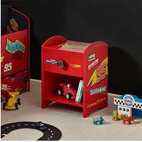 Disney Cars Lightning Mcqueen Bedside Table