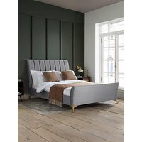 Birlea Clover Fabric Bed Frame - Double