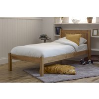 Vienna Wooden Bed, Double