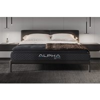 Alpha� Bedding Co Kappa Premium Hybrid Mattress, Super King