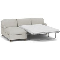 Helston 3.5 Seater Chaise Sofa Bed