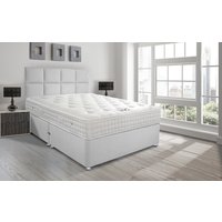 Sleepeezee Hotel Supreme 1400 Pocket Contract Divan Bed Set, King Size