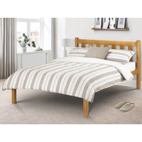 Julian Bowen Poppy Bed Double Wooden Bed
