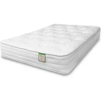 ASC Bamboo Memory Comfort Pocket 1000 Euro IKEA Size Mattress - 140 x 200 Euro IKEA Size