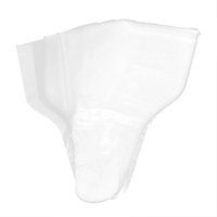 100PCS Dog Semen Collection Bags Sperm Collect Bags Plastic Disposable Pet Pets Clinic Equipment Artificial