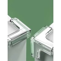 10/20Pcs Baby Safety Table Corner Protector Furniture Edge Protection Cover Transparent Children Anti Collision Edge Guards