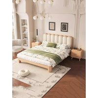 Modern King Size Bed Children Double Sofa Headboards Bed European Japanese Space Saving Storage Muebles Lounge Suite Furniture