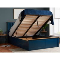 Birlea Phoenix Ottoman Navy Blue King Size Ottoman Bed