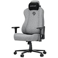 Andaseat Anda Seat Novis Max Grey Fabric Xl