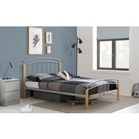 Birlea Tetras Metal Bed Frame, Single