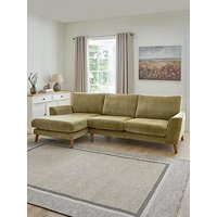 Very Home Aiyanna Lh 3 Seater Chaise
