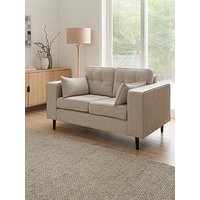 Very Home Zena 2 Seater Fabric Sofa