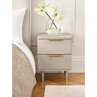 The Very Collection New Enna 2 Drawer Bedside Chest - Fsc&Reg; Certified